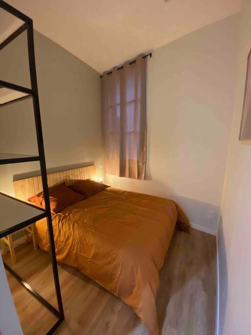Logement Entier-Clim-100%Equipe-Hypercentre-Balcon Brive-la-Gaillarde Bagian luar foto
